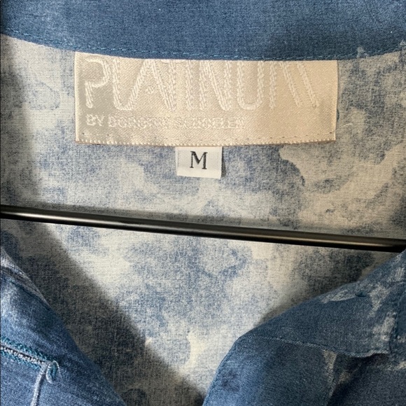 Vintage Button Down Shirt - Picture 4 of 12